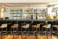 Hôtel le Nouveau Monde - bar