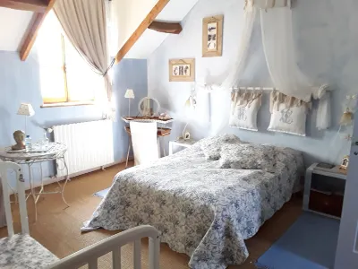 Chambres d'Hotes la Merais Hotels in Marsac-sur-Don