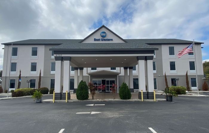 Best Western Heritage Inn  Suites