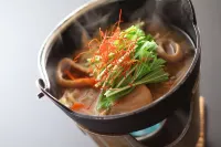 Hatsunoyu - Breakfast