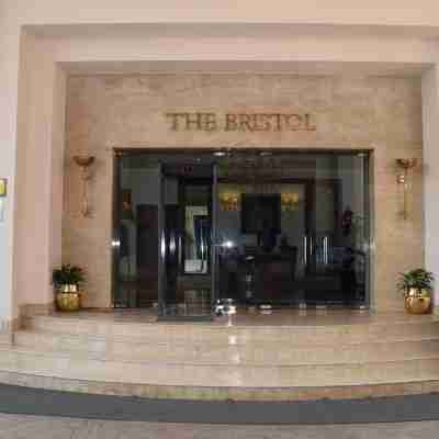 The Bristol Hotel Exterior