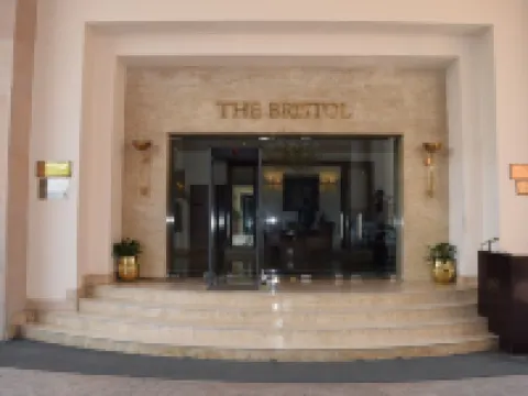 The Bristol Hotels near DLF Cyber Hub