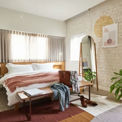 The Saul Hotels near Bauhaus Foundation Museum