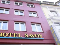 Hotel Savoy Bonn Hotel dekat Opera Bonn