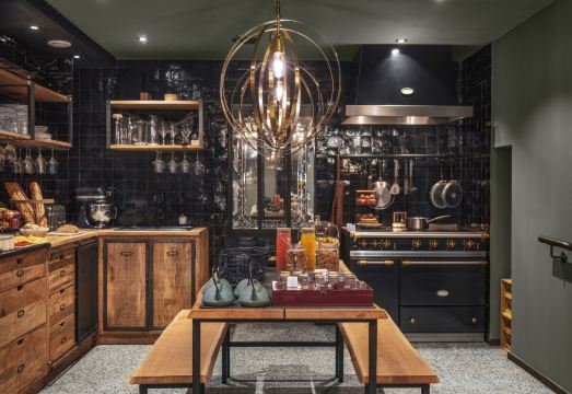 낭트 호텔 인테리어 비교