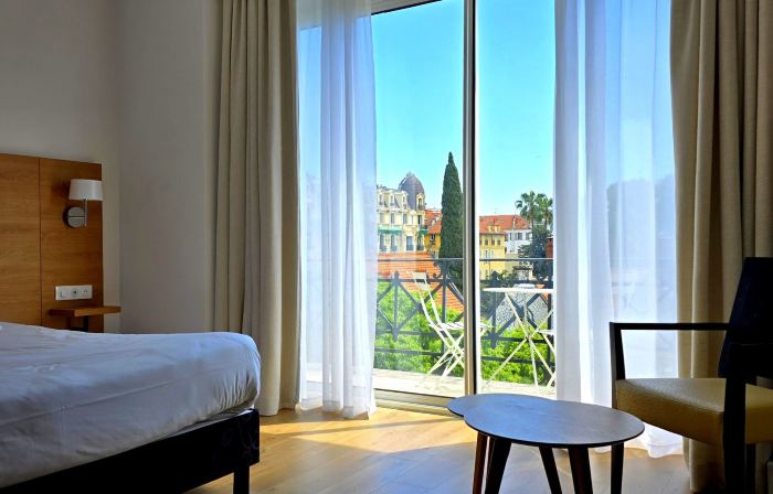 Hotel Carlton Nice, Fully Renovated