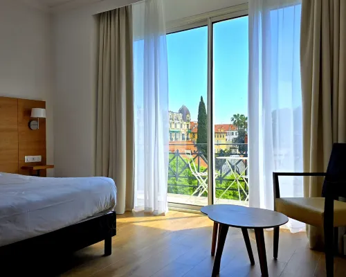 Hotel Carlton Nice, Fully Renovated โรงแรมใกล้เทศกาลประจำปี Nice Carnival