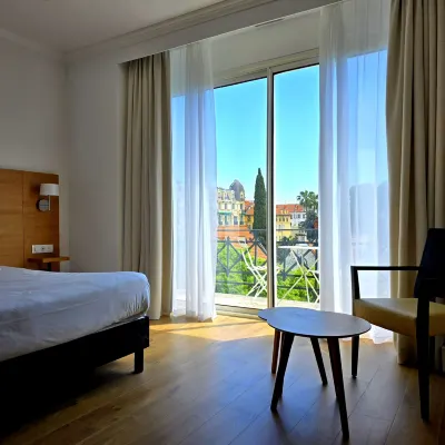 Hotel Carlton Nice, Fully Renovated Hotels in Innenstadt Nizza