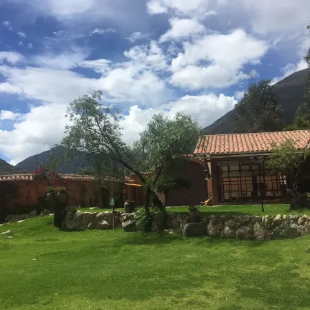Andean Wings Valley