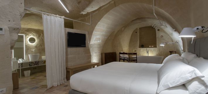 Conche Luxury Retreat Hotels in Matera