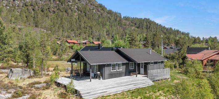 Torebu Hotels in Fossdal