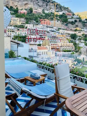 Villa Diamond Luxury Suite Hotel in zona Positano