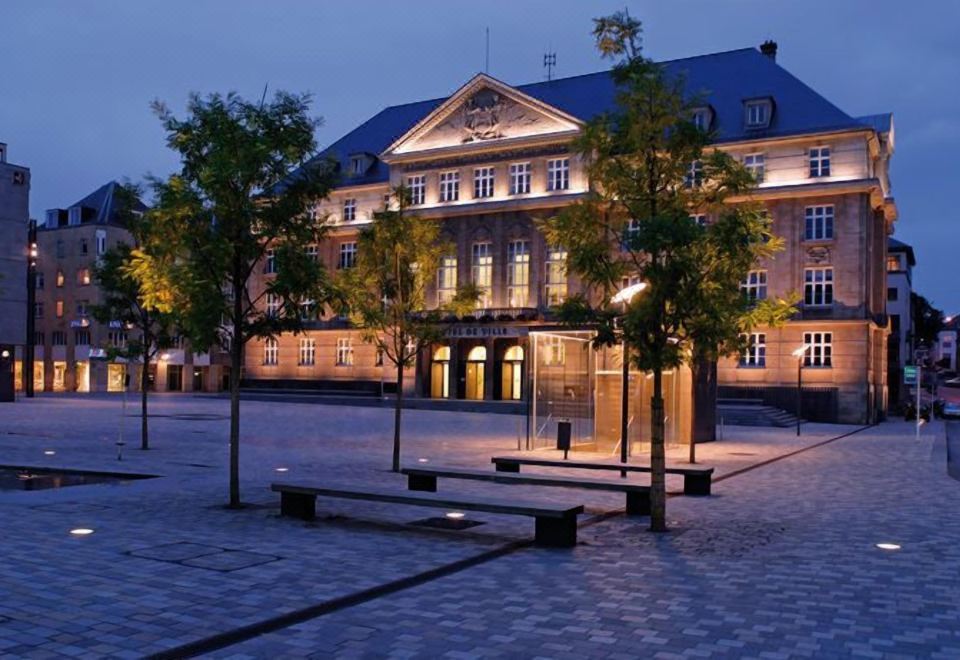 hotel overview picture