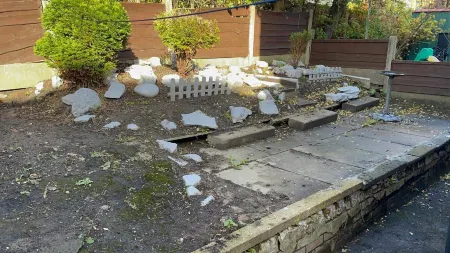 HouseSleeps9-Fireplace-Garden-Bbq-Tv Отели в г. Фэйлзуорт