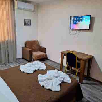 Hotel Georgian Rooms