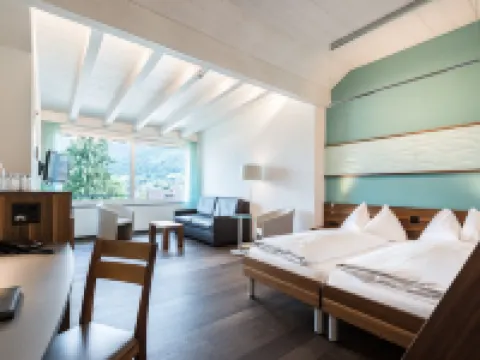 Hotel Nidwaldnerhof direkt am See Swiss Quality Hotels in Nidwalden