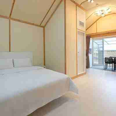 華城休閒豪華露營與拖車 Rooms