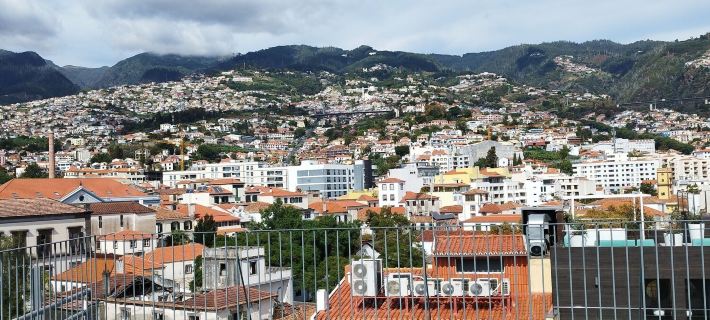 Alojamento Central II Hotels in Funchal