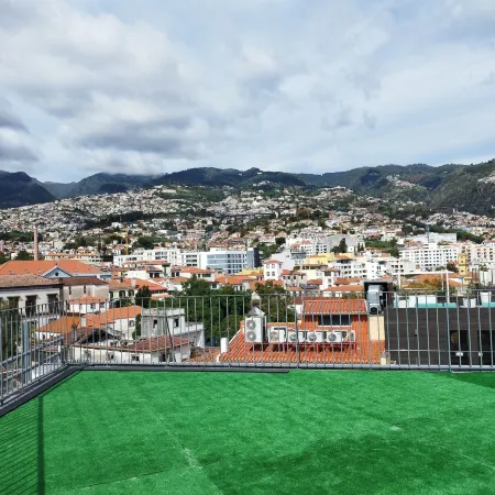 Alojamento Central II
