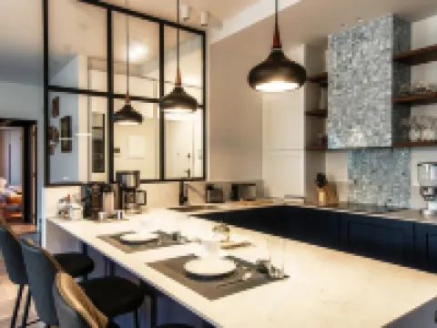 Blue Stay - by Myhomeincomo Hotels in Faggeto Lario