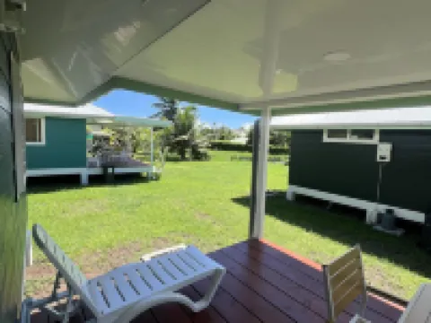 Âpara Feti'a - Mirimiri Lodge Hotels in Raiatea