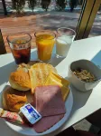 Mir Tourist Hotel - Desayuno