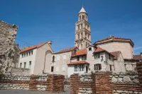 Heritage Hotel Antique Split Hotels in Split