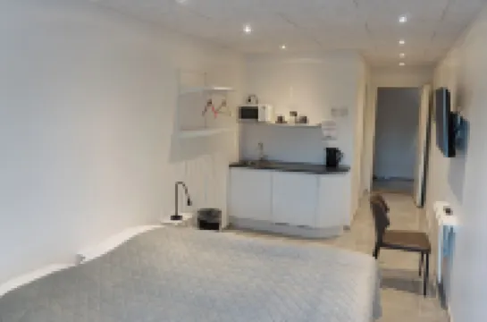 Birkelse Hotel og Kro Hoteles en 