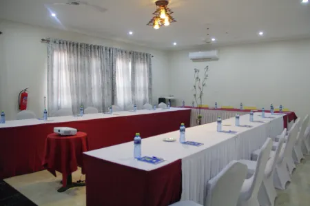 Gold Plus Hotel Ghana Отели в г. Кумази Метрополитан