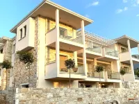 Luminous Luxury Apartments Hotels in Keramoti