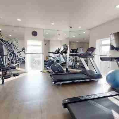 Luxury Apartment - Town Centre North Stevenage Fitness & Recreational Facilities