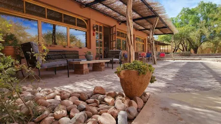 Hotel Tulor Отели рядом с достопримечательностью «Caracoles 419d, San Pedro de Atacama»