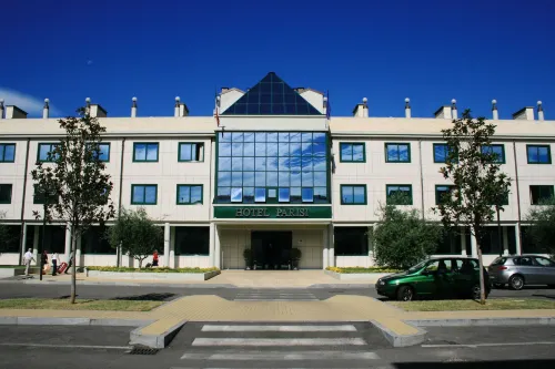 Hotel Parisi Hotels in Candiolo