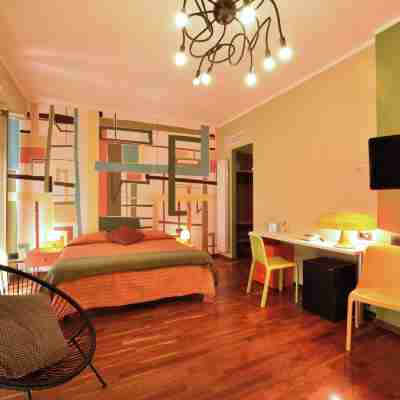 Hotel Bristol Rooms