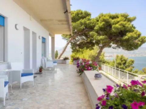 Solemar Sicilia - Villa Delle Rocce Hotels in Aspra