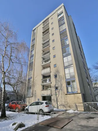 CastleView Отели рядом с достопримечательностью «Центральный рынок»