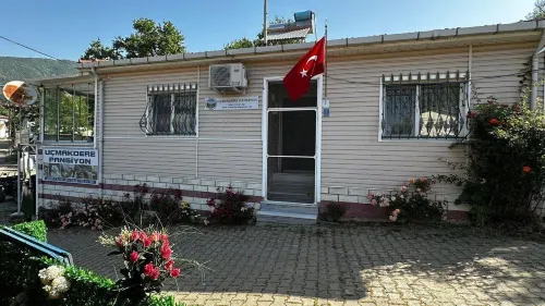 Uçmakdere Pansiyon Hotels in Sarkoy