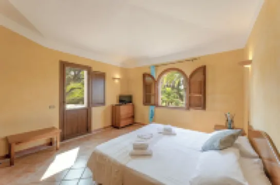 Tropical Residence in Santa Margherita di Pula