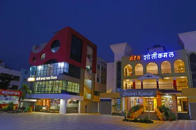 Hotel Shanti Kamal