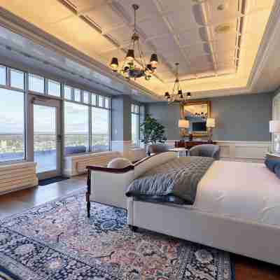 The Executive Suites and Venue Rooms