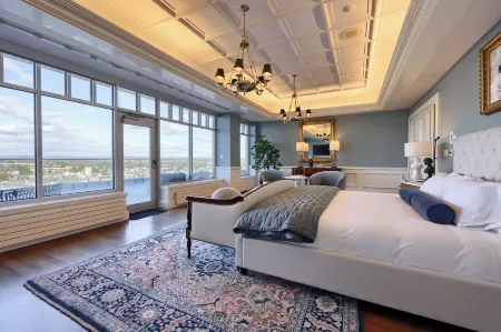 The Executive Suites and Venue Отели в г. Адамстаун