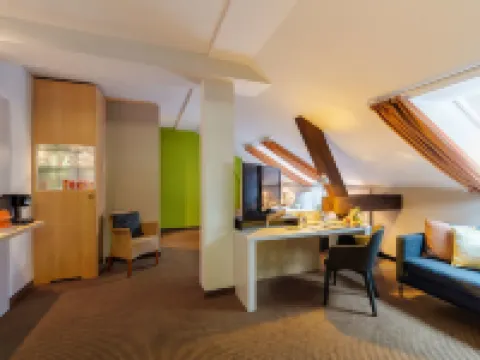 斯圖加特路德維希堡內斯特酒店 路德維希堡酒店