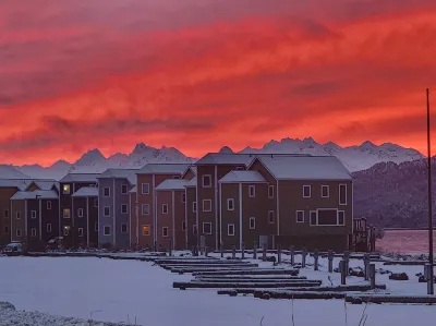 Lakeshore Lodges Hotel di 