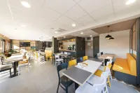 B&B Hotel Albi - Desayuno