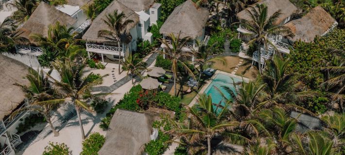 Coco Unlimited Hotels in Tulum
