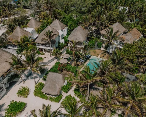 Coco Unlimited Hotels in Tulum