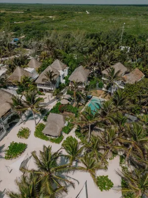 Coco Unlimited Hôtels à : Tulum