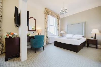 Winchester Royal Hotel Hotels near Winchester Cathedral