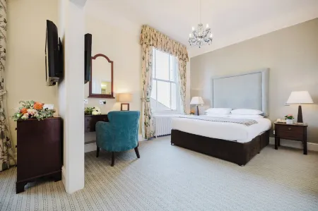 Winchester Royal Hotel Отели в г. Винчестер