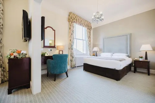 Winchester Royal Hotel Hotels in Chilcomb